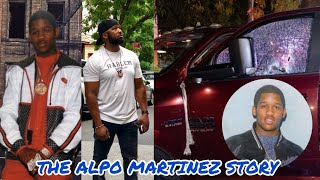 HARLEM DRUG LORD  Alpo Martinez [upl. by Eciryt]