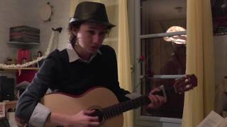 Louis musette – 62  Le plat pays guitare [upl. by Adrahs]