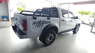 JAC FRISON T8 2 0T MAN 2024 007474 [upl. by Ysor251]