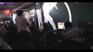 Virtuspro vs ESCGaming  DreamHack Summer 2012 [upl. by Wickman]