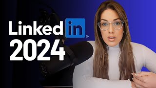 The Ultimate Linkedin Marketing Strategy For 2024 [upl. by Ettedranreb]