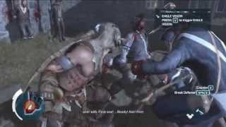 AC3 Tyranny of King Washington DLC  The Redemption  Mission 6  The Signal 100 Sync [upl. by Fulks]