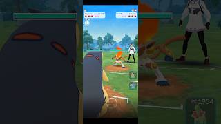 🔥Typhlosion Vs Infernape PVP Batalla de Iniciales en Pokémon Go🔥 PokemonGo pokémon [upl. by Derf694]