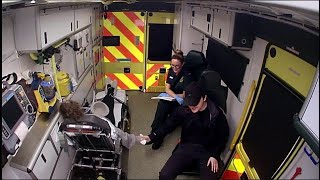 🔴 999 Rescue Squad Emergency Response Team  Ambulance Paramedics UK S6E3 [upl. by Nitsa]