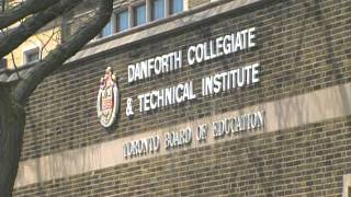 Danforth Tech Fire ENG [upl. by Korey447]