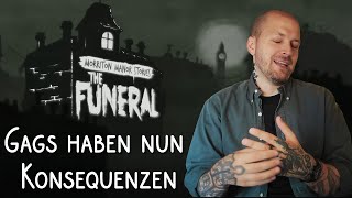 Hauke reagiert auf MORRITON MANOR The Funeral – Folge 9 [upl. by Waring365]