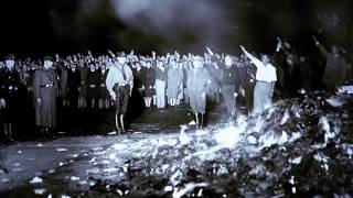 Nazi Book Burning [upl. by Torbert]