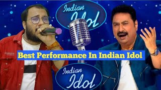 Dhire Dhire Se Meri Jindagi Me Aana Indian Idol  Kumar Sanu  Shreya Ghoshal  Anshu Sargam Video [upl. by Atrim]