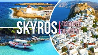 Skyros an authentic Greek island [upl. by Trygve]