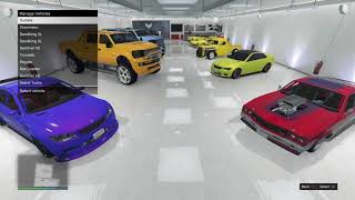 GTA 5  TOP 10 sell value NPC modified cars [upl. by Gersham]