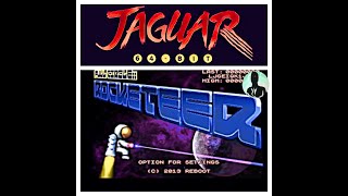 Atari Jaguar  Full Circle  Rocketeer [upl. by Cathryn]