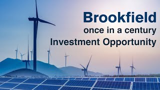 Brookfield Renewable Partners Stock  Is the crash an opportunity [upl. by Slayton]