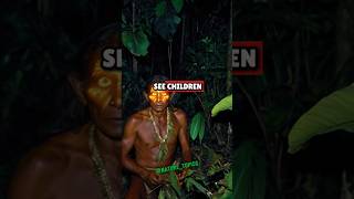 Uncontacted Tribes of the Amazon Secrets of Survival and FireMaking Revealed  Paul Rosolie jre [upl. by Juna]