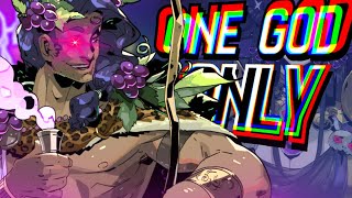 Dionysus becomes our one and only TRUE GOD  Hades [upl. by Neona]