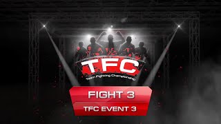 Fight 3 of the TFC Event 3 Peak Submission NYC USA vs HFA Gdynia Poland [upl. by Kreitman]