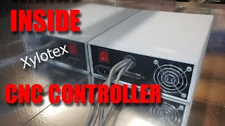 Inside Xylotex CNC Controller shorts [upl. by Imak70]