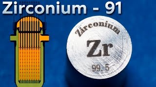 Zirconium  A Metal for the NUCLEAR REACTOR [upl. by Carolynn415]