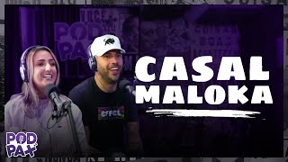 CASAL MALOKA  PodPax 80 [upl. by Inavihs]