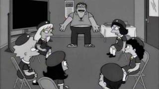 Il Film Festival di Springfield il corto di Barney [upl. by Isidore]