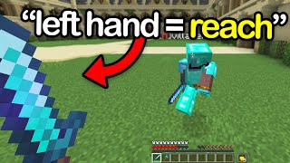 YOUR Minecraft PvP Tips [upl. by Manthei]