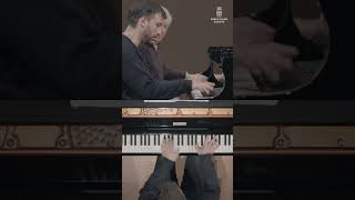 In this masterclass Dmitri Alexeev and his student work on the Hungarian Rhapsody No6 by Liszt [upl. by Ocana]