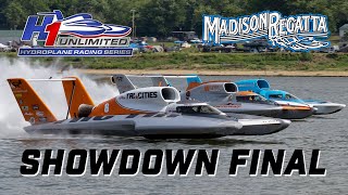 2022 Madison Showdown Final Heat [upl. by Jocko]