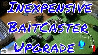 How to Replace Your BaitCasters Drag Washers to Land More Fish [upl. by Glavin]