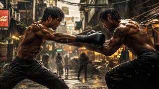 Powerfull Thriller MovieExiled Boxer Confronts Violent Past After Meeting A FanBest Mystery Movie [upl. by Weiman]