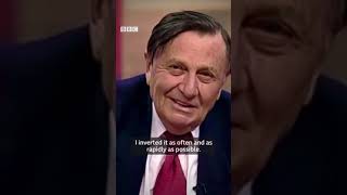 Barry Humphries on growing old [upl. by Latsirhc72]