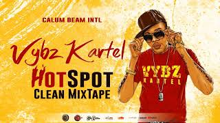 vybz Kartel Dancehall Mix 2024 Clean Vybz kartel Mixtape 2024 Clean [upl. by Ahsikel]