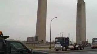 Convoy of Truckers in Harrisburg  Part 1 [upl. by Elleirol815]