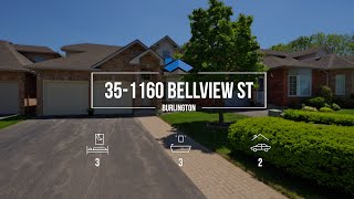 351160 Bellview Street Burlington  Interview Video [upl. by Gentille554]