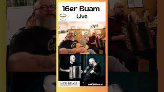 Herrgott aus Sta i glaub wir zwa wienerlied 16erbuam livemusik [upl. by Retep]