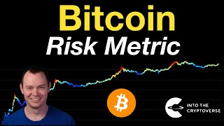 Bitcoin Risk Metric [upl. by Marjory]