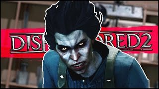 SHE COOKED HIS HEAD  Dishonored 2 Funny Moments 2 [upl. by Acir]