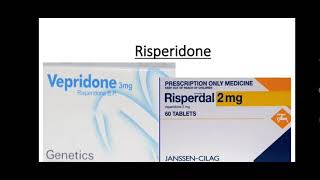 Risperidone vepridoneRisperdal uses dosage side effects and storage review in Hindi or Urdu [upl. by Rehpotsirhcnhoj]