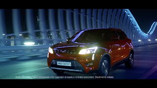 Mahindra XUV300  TVC [upl. by Micaela]