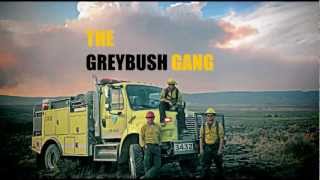 Wildland firefighters of Oregon  The Graybush Gang [upl. by Durrell]