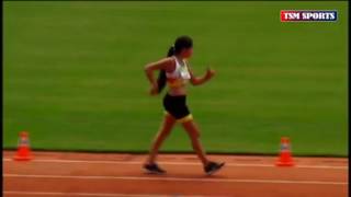 JDN 2017  1007 Atletismo Femenino y Masculino [upl. by Atinek]