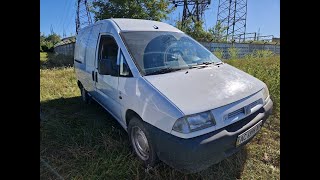 Fiat Scudo 1999 3 400 Рівне 📞 тел 067 360 22 02 [upl. by Egnalos538]