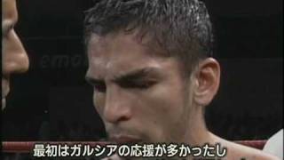 Jorge Linares vs Whyber Garcia 20081128 part 4 of 4 [upl. by Emalee]