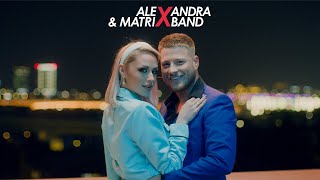 ALEXANDRA MATRIX x STEFAN KOKOT  SIN BOGATASA  official video [upl. by Earaj]