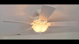 Harbor Breeze Halston II Ceiling Fan [upl. by Akimat]