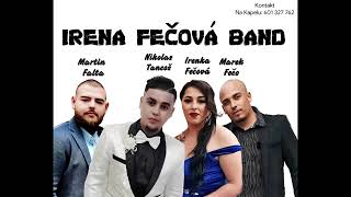 Nikolas Tancoš  Irena Fečová band   Užar tu lasko  cover Gipsy Konty [upl. by Sihon]