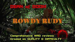 ROWDY RUDY  DEAN OF DOOM  S2E8 [upl. by Arlan]