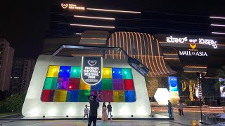 Phoenix Mall Of Asia Bangalore  Shopping Festival 2024  Bengaluru [upl. by Enois]