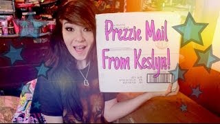 Prezzie Mail From Keslyn [upl. by Idonah]