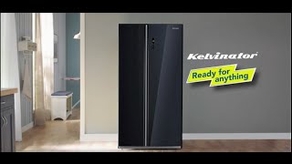 Kelvinator Refrigerators with Max Storage ReadyforAnything [upl. by Odella]