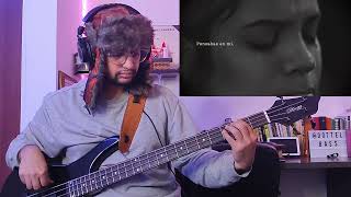 Incomprensible amor  New Wine  COVER BASS [upl. by Sheelah508]