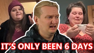 AMBERLYNN HAS A MELTDOWN 6 DAYS INTO VLOGMAS [upl. by Desberg]